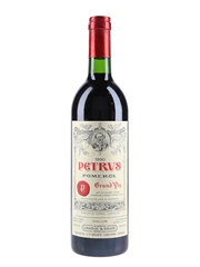 1990 Chateau Petrus  75cl / 13.5%