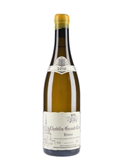 2016 Chablis Grand Cru Valmur Francois Raveneau 75cl / 13%