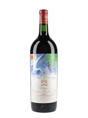 1982 Chateau Mouton Rothschild - Magnum Large Format - 100 Points 150cl