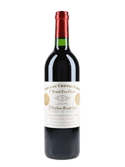 2000 Chateau Cheval Blanc - 100 Points