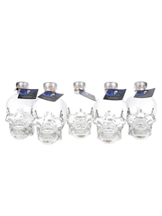 Crystal Head Vodka  5 x 70cl / 40%