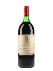 1977 Chateau Latour - Magnum