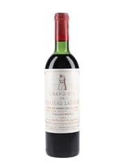 1961 Chateau Latour