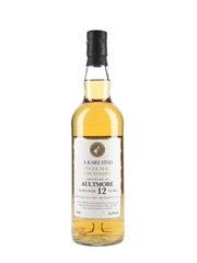 Alutmore 2004 12 Year Old Rare Find Bottled 2016 - Gleann Mor 70cl / 55.1%