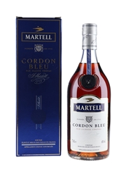 Martell Cordon Bleu Bottled 2004 70cl / 40%