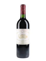 1990 Chateau Margaux Premier Grand Cru Classe - 100 Points 75cl / 12.5%