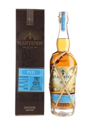 Plantation 2009 Fiji Rum Bottled 2018 70cl / 44.8%