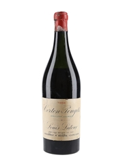 1953 Corton Pougets Grand Cru Louis Latour - Shipped By Haworth & Airey Ltd. 75cl