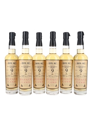 Tullibardine 9 Year Old The Master Of Malt 6 x 70cl / 57%