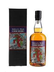 Ichiro's Malt Chichibu - London Edition 2022