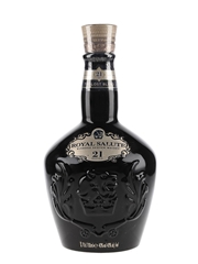 Royal Salute 21 Year Old The Signature Blend