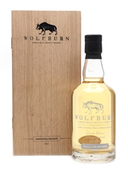 Wolfburn 2016 Inaugural Release