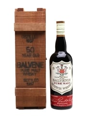 Balvenie 1937 50 Year Old 75cl / 42%