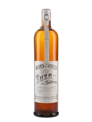 Suze Gentiane Bottled 1960s - Tarragona 100cl / 16%