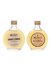 Morton's Blended Scotch Whisky