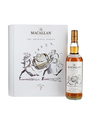 Macallan Folio 7