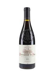 2011 Cuvee Tradition Auguste Bessac Chateauneuf Du Pape 75cl / 14.5%