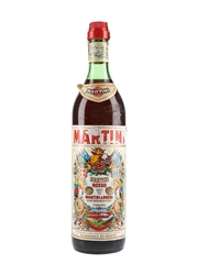 Martini Rosso Vermouth Bottled 1970s - Spain 93cl / 18%