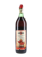 Martini Rosso Vermouth Bottled 1970s - Spain 93cl / 18%
