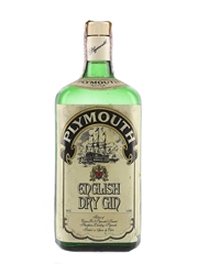 Plymouth English Dry Gin