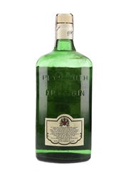 Plymouth English Dry Gin Bottled 1970s - Celsa 100cl / 43%