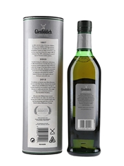 Glenfiddich Millennium Vintage 2012 Bottled 2012 - Misprinted Label 70cl / 40%