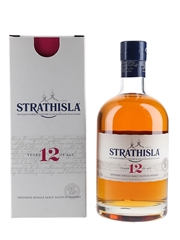 Strathisla 12 Year Old Bottled 2015 70cl / 40%