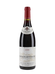 1999 Chassagne Montrachet Rouge Bouchard Pere & Fils 75cl / 13%
