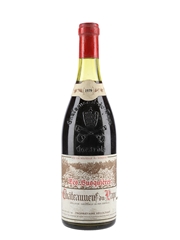 1979 Chateauneuf Du Pape Les Busquieres