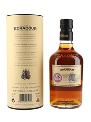 Edradour 10 Year Old Bottled 2017 70cl / 40%