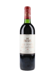 1982 Les Forts De Latour