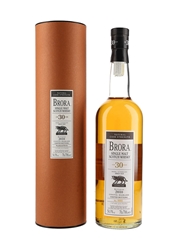 Brora 30 Year Old 9th Release