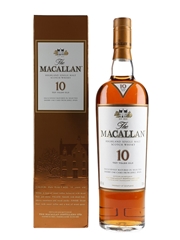 Macallan 10 Year Old