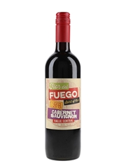 2015 Flor Del Fuego Cabernet Sauvignon Valle Central - Chile 75cl / 13.5%