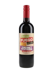 2015 Flor Del Fuego Cabernet Sauvignon