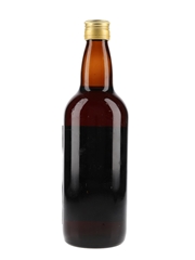 Four Bells Navy Rum Bottled 1960s - Arthur. A. Jackson & Sons 70cl
