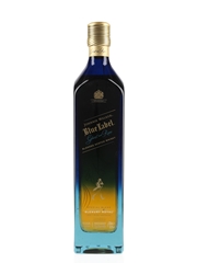 Johnnie Walker Blue Label & Ghost And Rare
