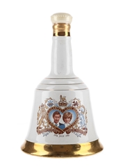 Bell's Ceramic Decanter