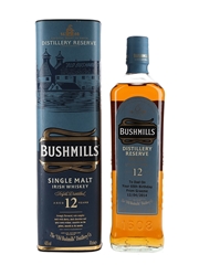 Bushmills 12 Year Old Distillery Reserve  70cl / 40%