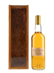 Macallan 25 Year Old Bank Of Scotland