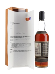 St Magdalene 20 Year Old 100 Years Of Waterloo Street 70cl / 62.7%