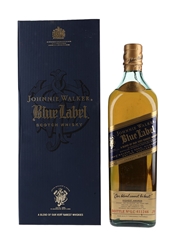 Johnnie Walker Blue Label