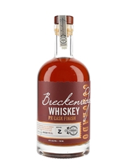 Breckenridge Whiskey PX Finish 75cl / 45%