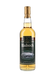 Bladnoch 13 Year Old Distillery Label 70cl / 40%