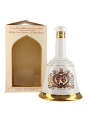 Bell's Ceramic Decanter