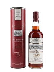 Glendronach 1968 25 Year Old