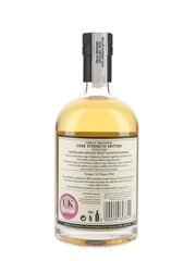 Scapa 2000 14 Year Old Cask Strength Edition Bottled 2014 - Chivas Brothers 50cl / 53.9%