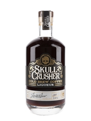 Skull Crusher Cold Brew Coffee Liqueur