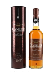 Clynelish 1992 Distillers Edition