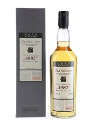 Clynelish 1982